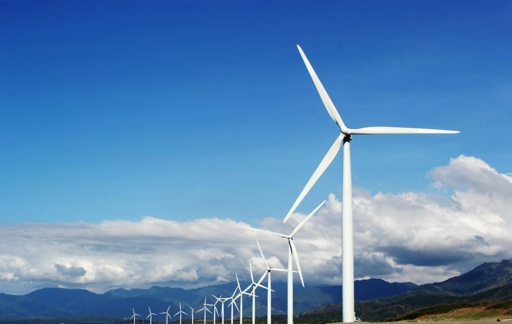 风电行业解决方案