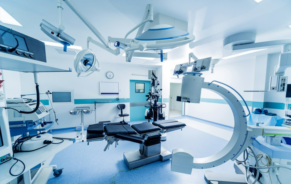 医疗行业解决方案