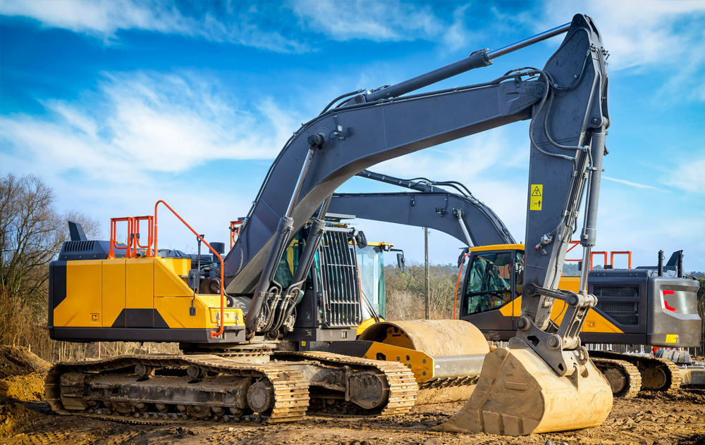 工程机械解决方案