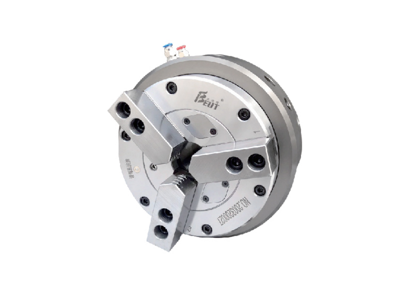 前置式气动卡盘（双阀）