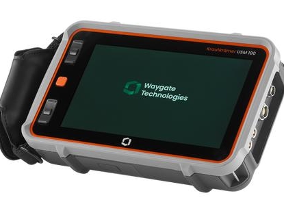 Krautkrämer USM 100 超声波探伤仪