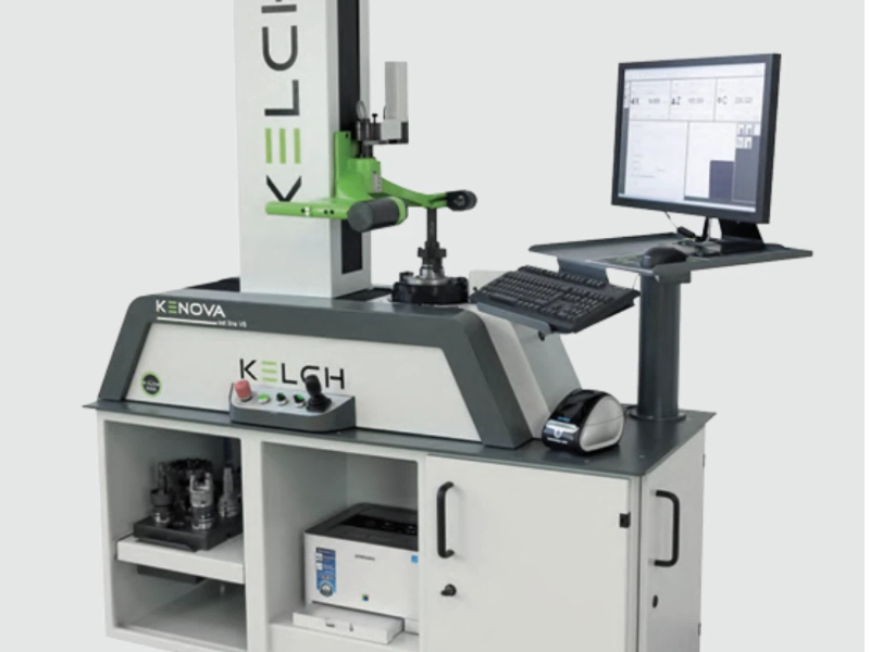 德国凯师（KELCH）对刀仪