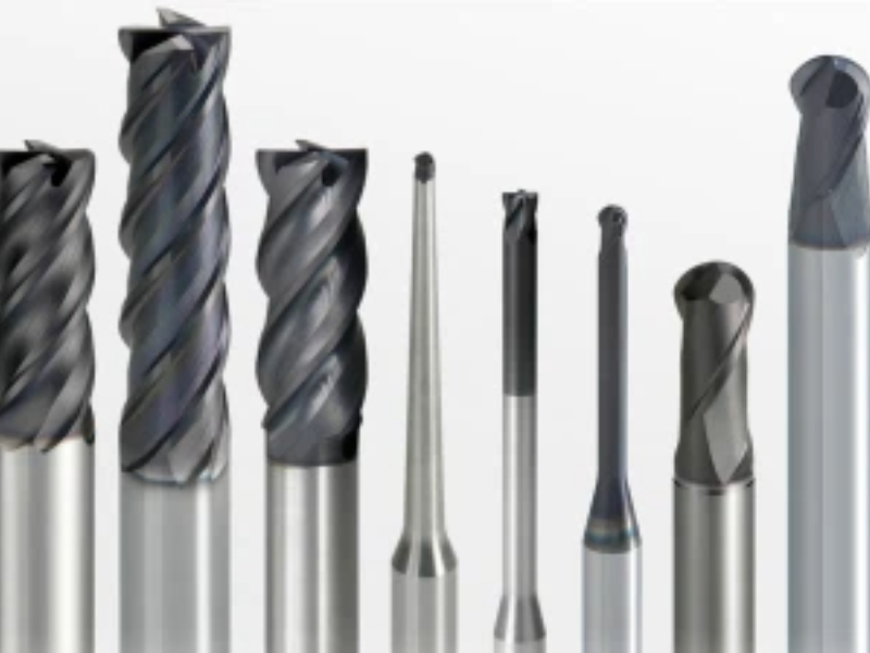 MS plus 立铣刀系列