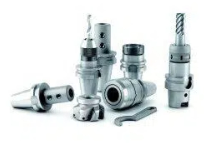 数控刀柄（Tool Holders）