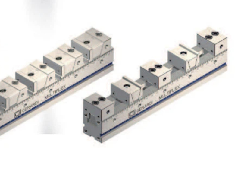 多工位系列平口钳